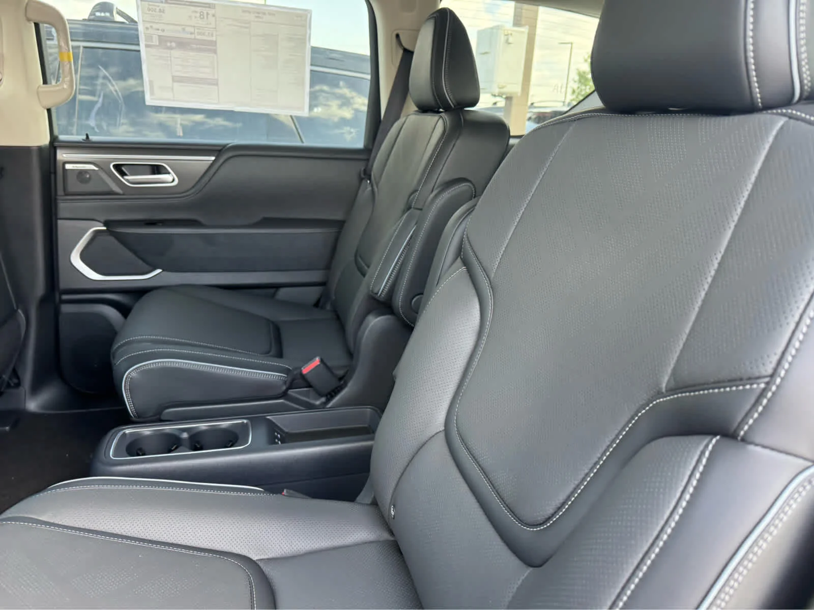 New 2027 DYNAMIC METAL INFINITI Luxe 2WD image 20