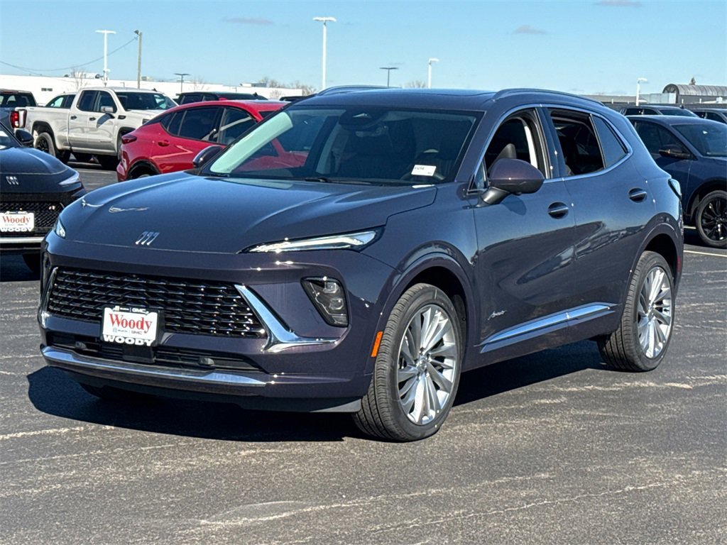 2026 BUICK ENVISION - Image 3