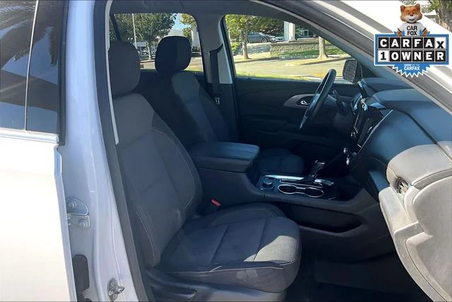Used 2019 Summit White Chevrolet LS image 7
