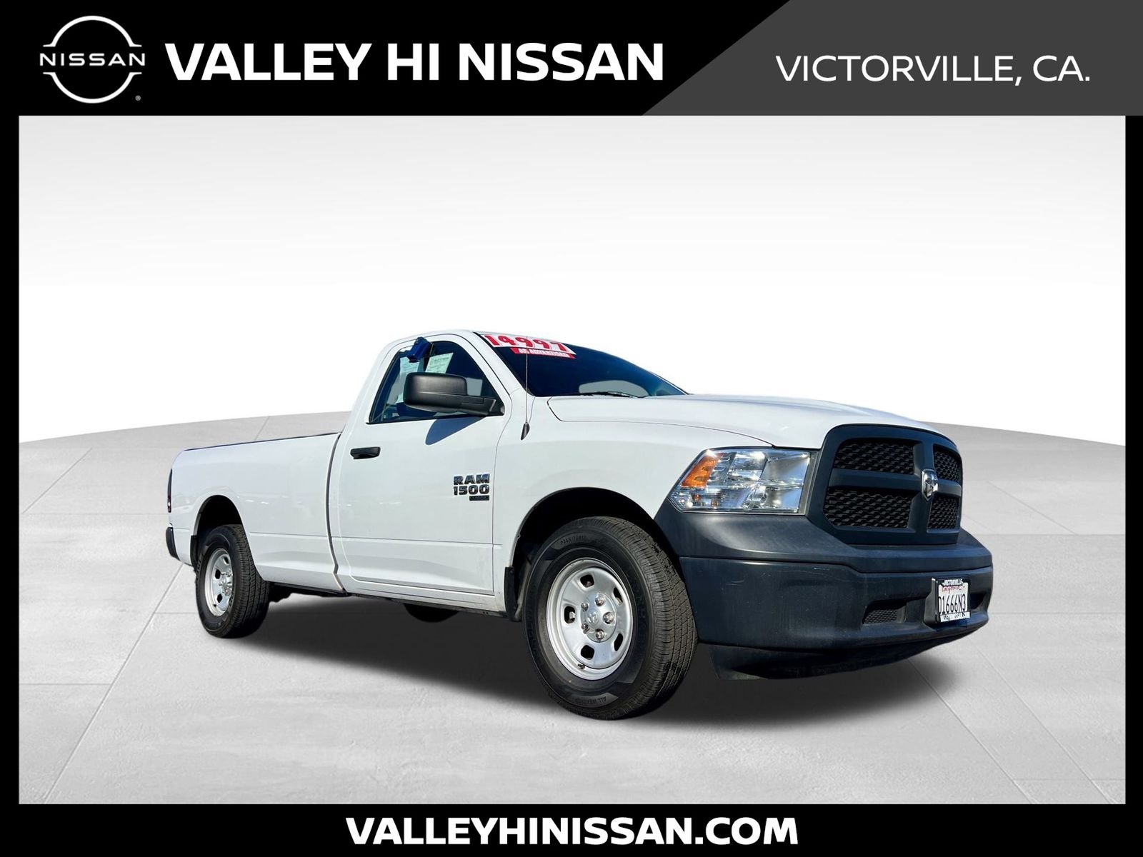 2022 RAM Ram 1500 Classic Tradesman