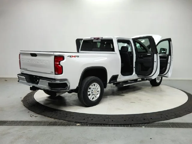 Used 2024 Beige Chevrolet LTZ image 16