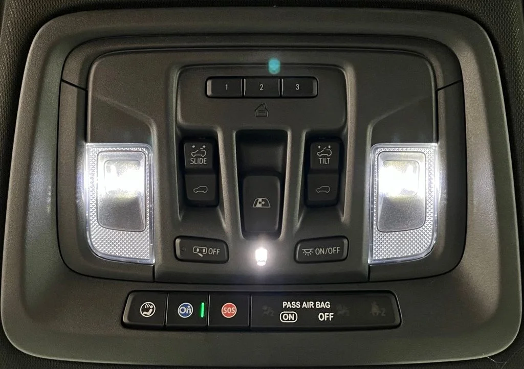 Used 2025 Black Chevrolet ZR2 image 41
