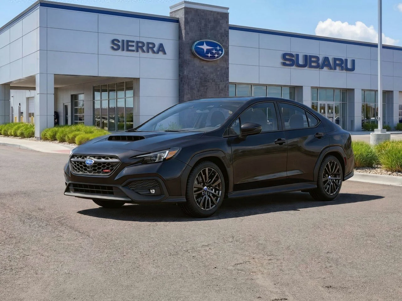 2026 Subaru WRX Premium