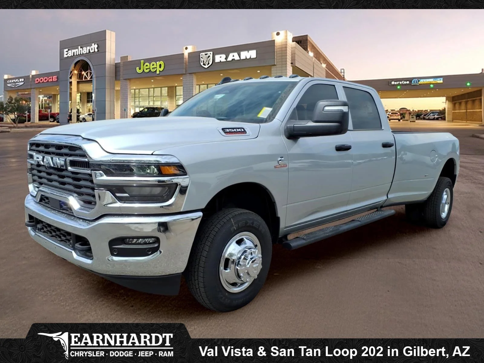 2026 RAM 3500 Tradesman 4X4 Crew Cab LWB's photo