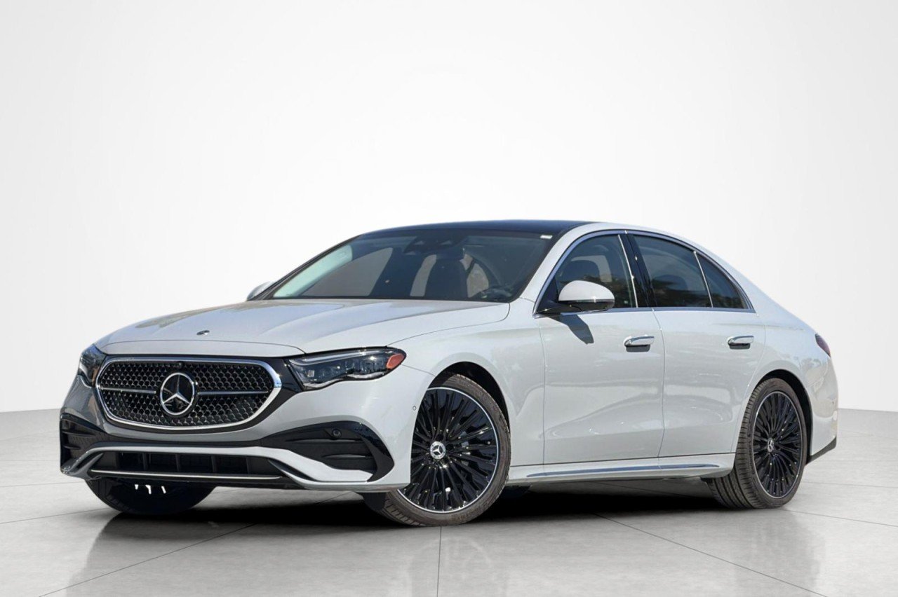 2026 Mercedes-Benz E-Class E350's photo
