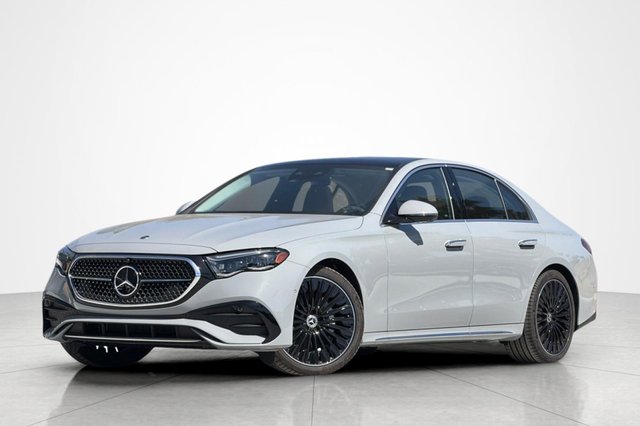 2026 Mercedes-Benz E-Class E 350 RWD Sedan