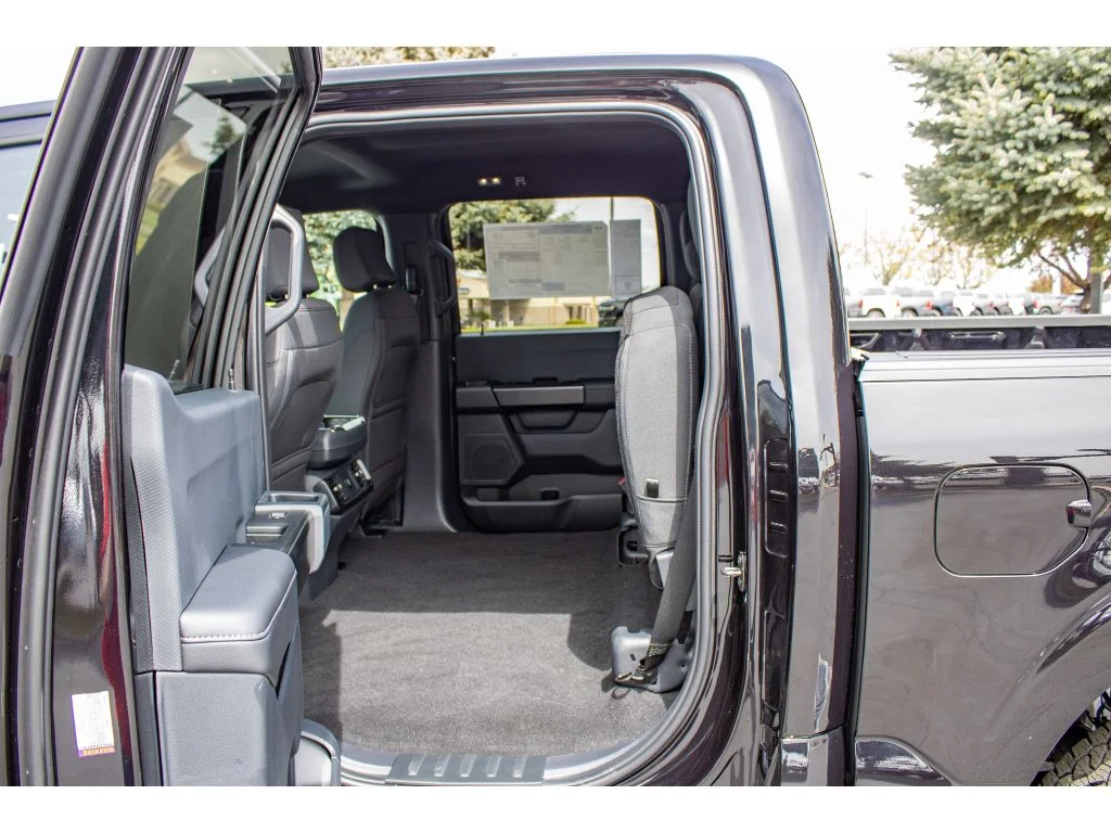 New 2026 Agate Black Metallic Ford STX® image 17
