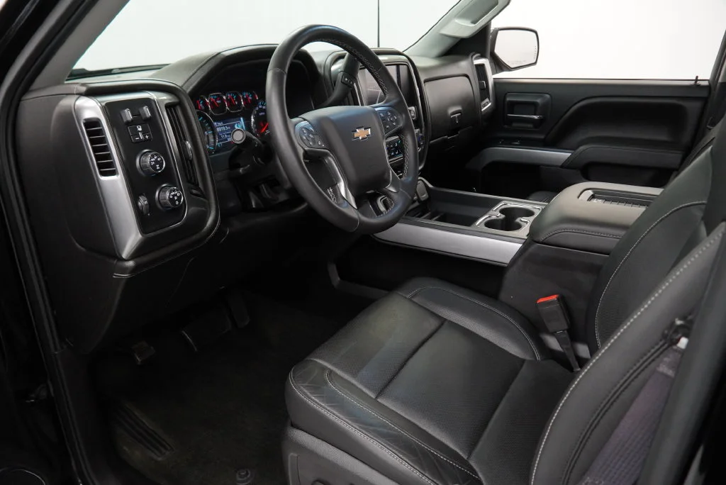 Used 2016 Black Chevrolet LTZ 2LZ image 18