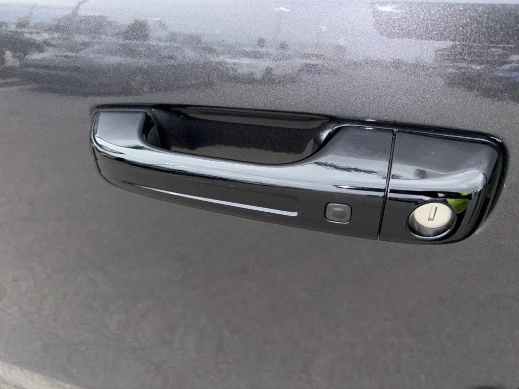 Used 2023 Crystal Metallic Ram TRX image 21