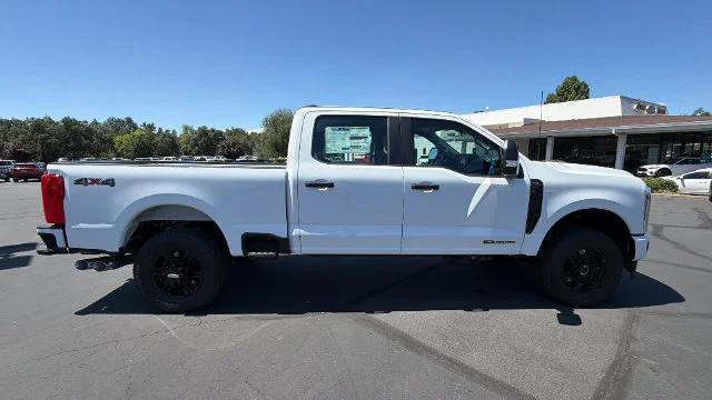 New 2026 Oxford White Ford F-250® XL image 37