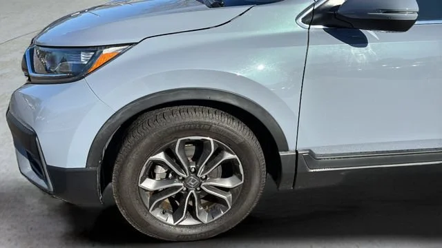 Used 2021 Gray Honda 2WD EX-L image 29