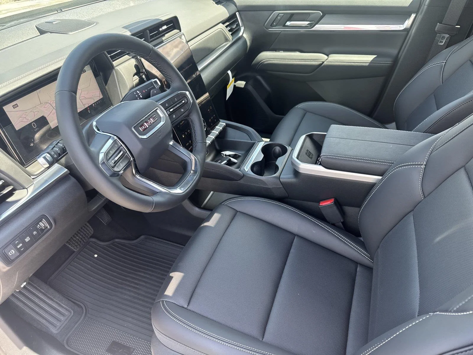 2027 GMC Terrain Elevation - Photo 12