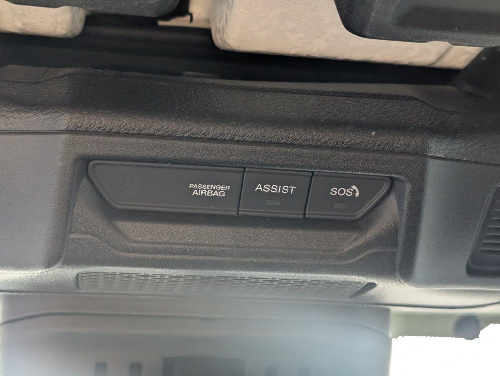 Used 2025 Black Clearcoat Jeep Sahara image 19