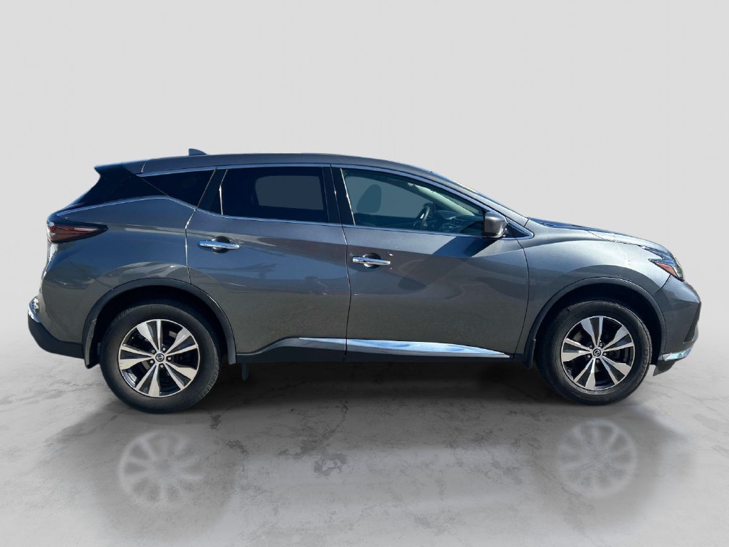 Used 2021 Gray Nissan S image 6