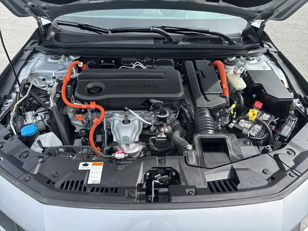 Used 2025 Gray Honda EX-L image 35