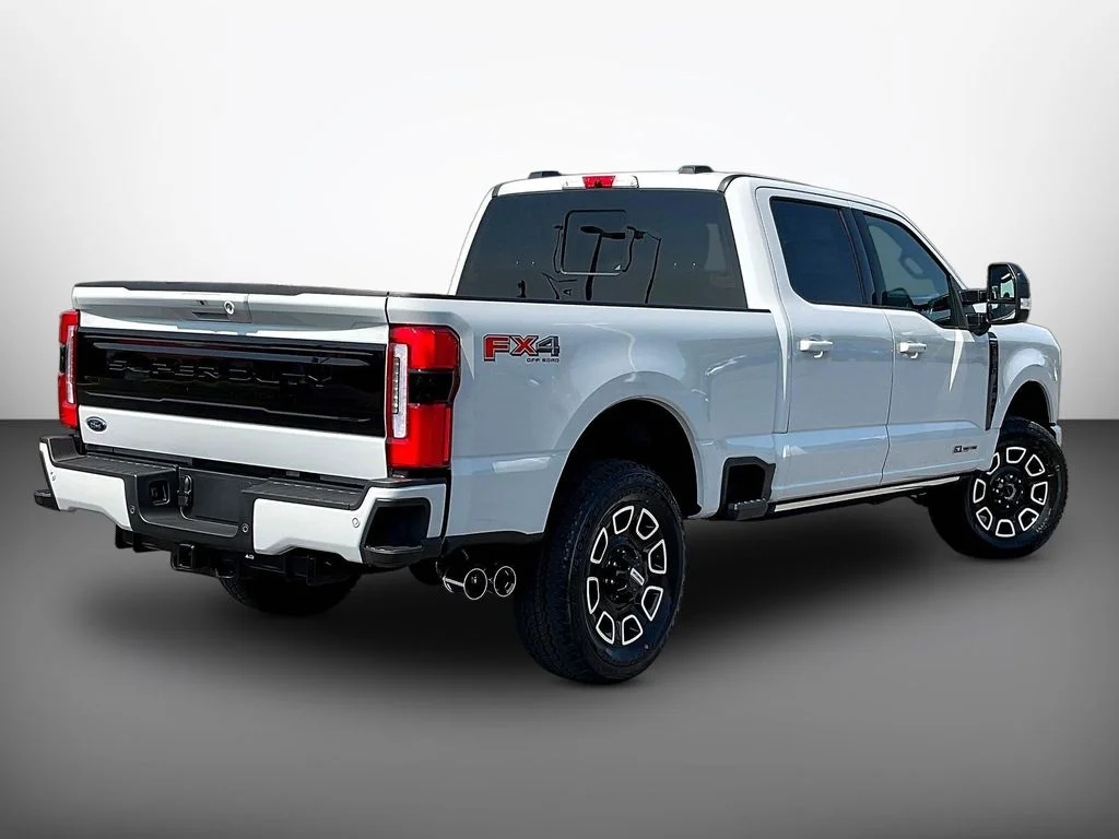New 2026 Avalanche Ford F-250® Platinum® image 15