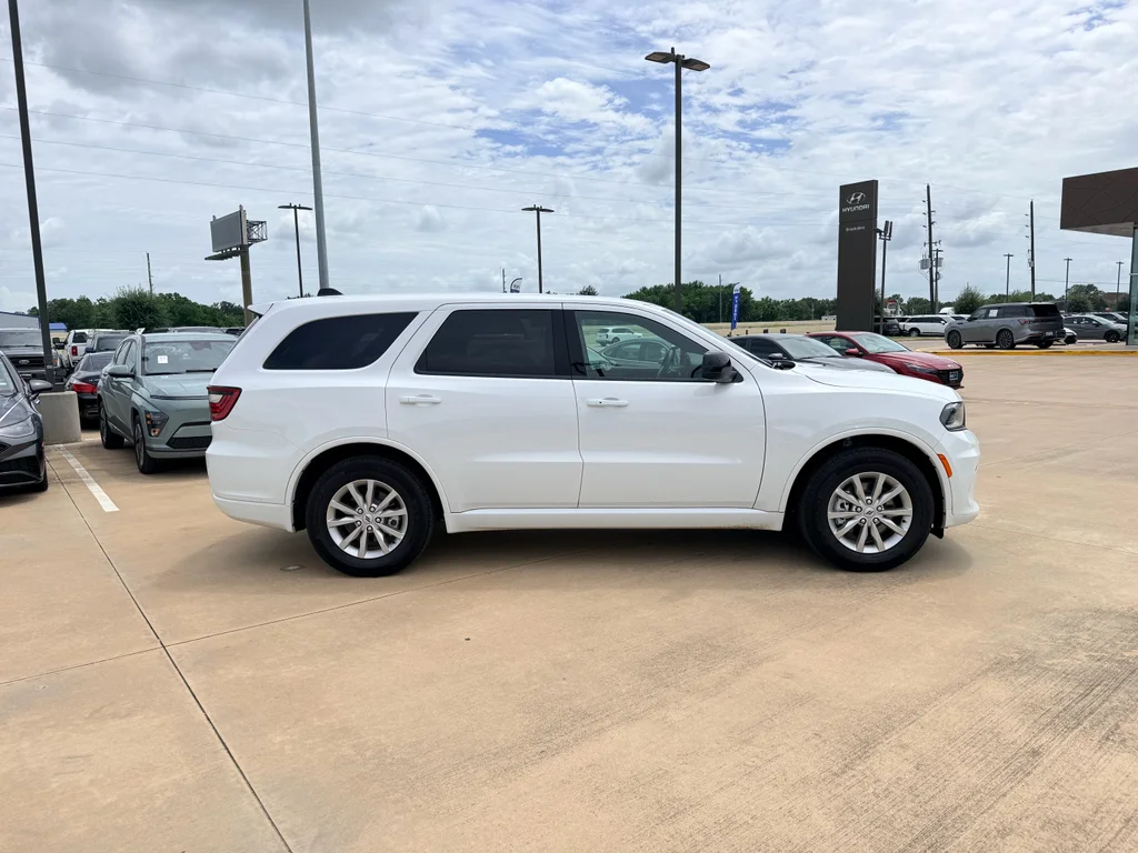 Used 2026 White Knuckle Clearcoat Dodge GT image 5
