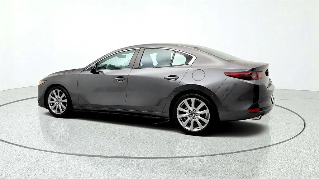 Used 2021 Machine Gray Metallic Mazda Select FWD image 7