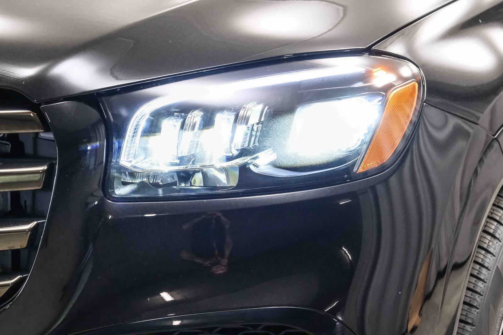 New 2026 Obsidian Black Metallic Mercedes-Benz GLS 450 image 53