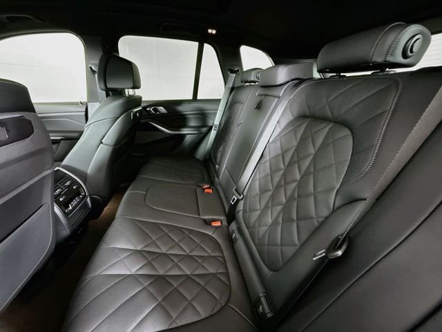 New 2026 Gray Metallic BMW xDrive50e image 26