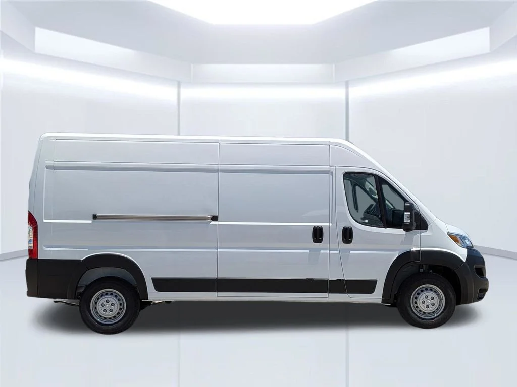 New 2026 White Ram High Roof image 7