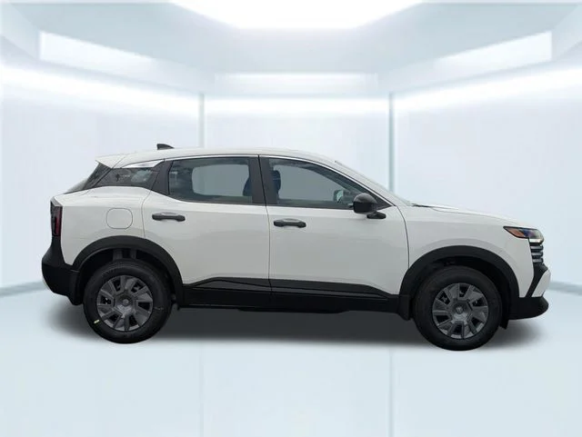 New 2026 White Nissan S image 7