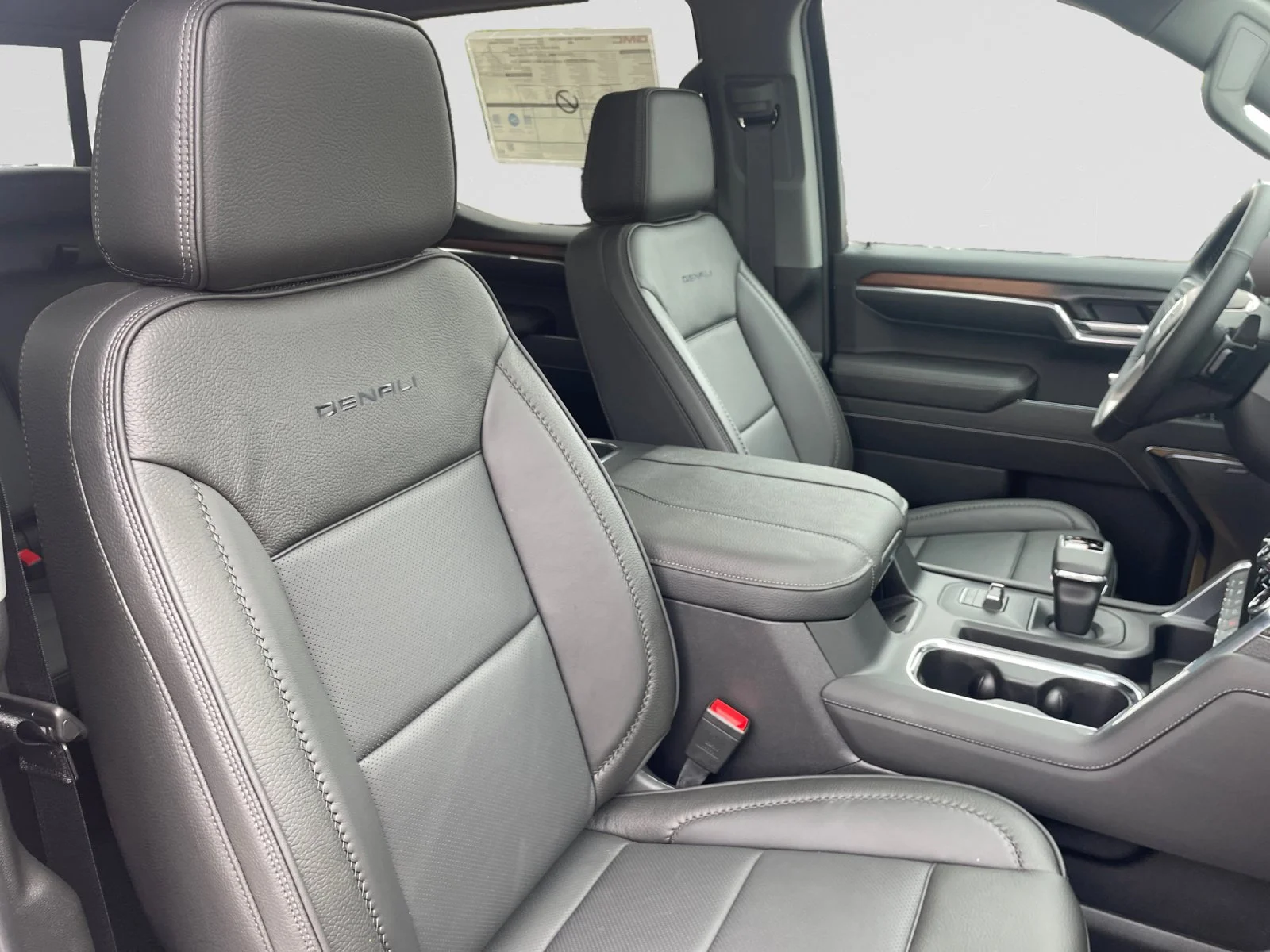 New 2026 Sterling Metallic GMC Denali image 12