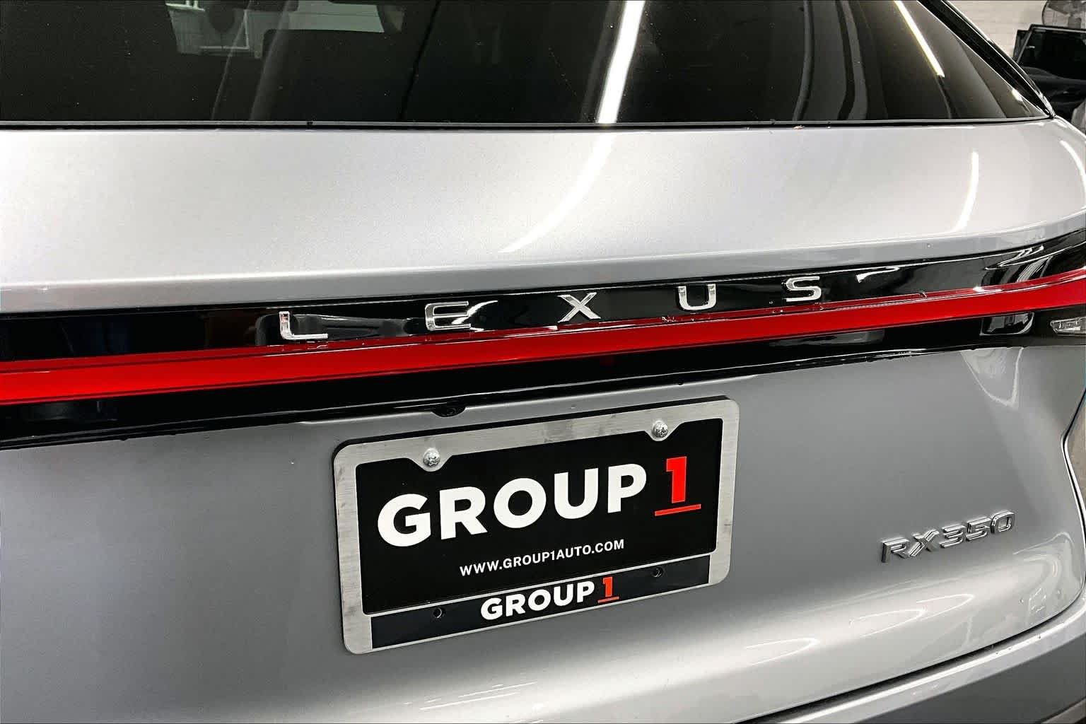 Certified Used 2023 Iridium Lexus Luxury image 31