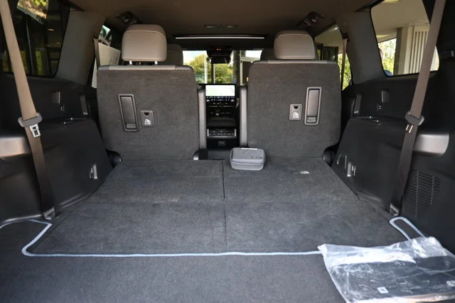 Certified Used 2024 INCOGNITO Lexus 550 Premium+ image 6
