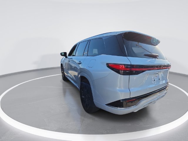 New 2026 Wind Chill Pearl Lexus F SPORT PERFORMANCE PREMIUM AWD image 6