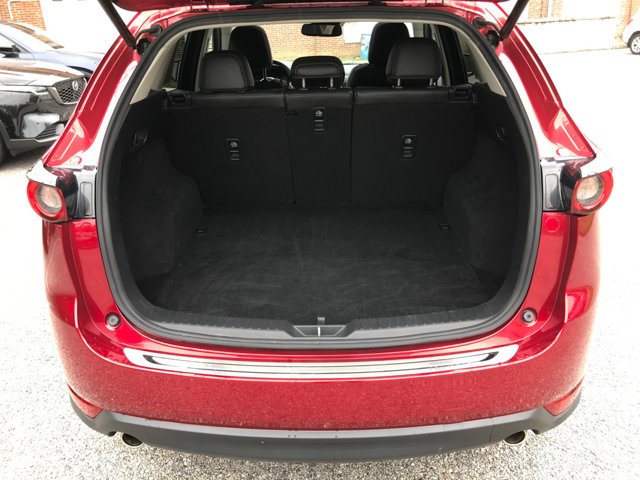 Used 2019 Soul Red Crystal Metallic Mazda Grand Touring image 28