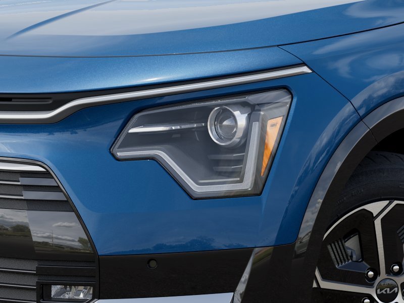 New 2026 Mineral Blue Kia SX image 10
