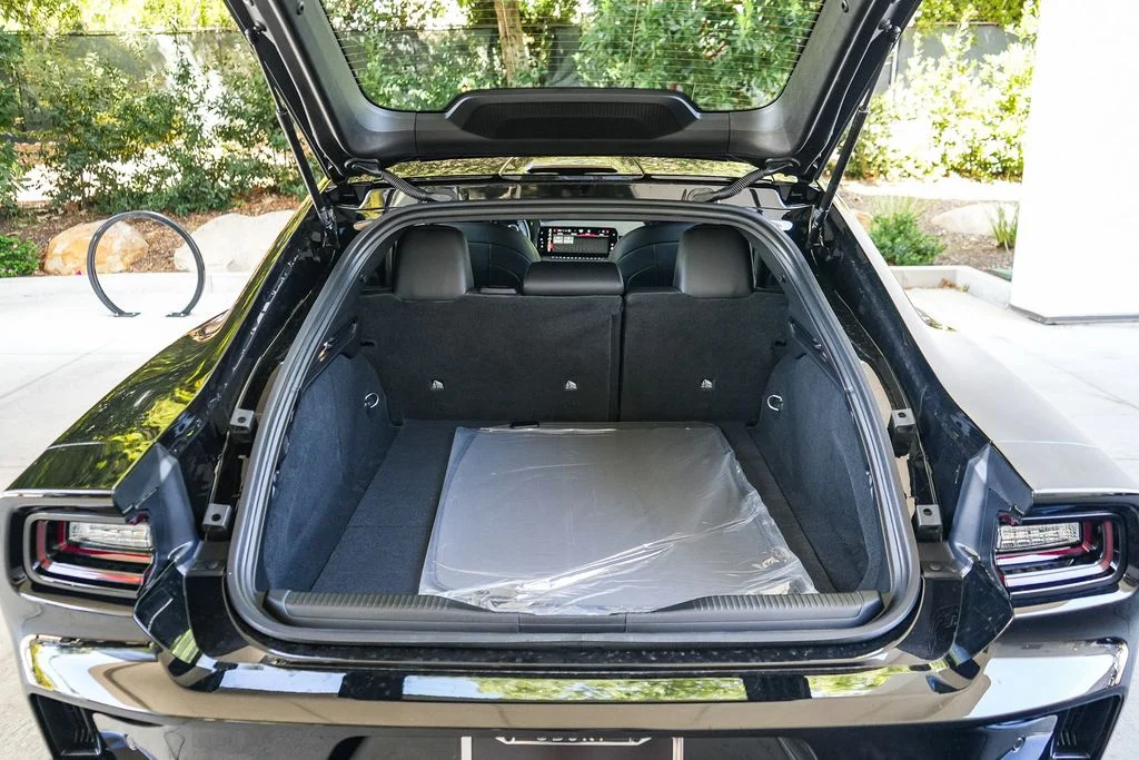 New 2026 Diamond Black Crystal Pearlcoat Dodge R/T image 26