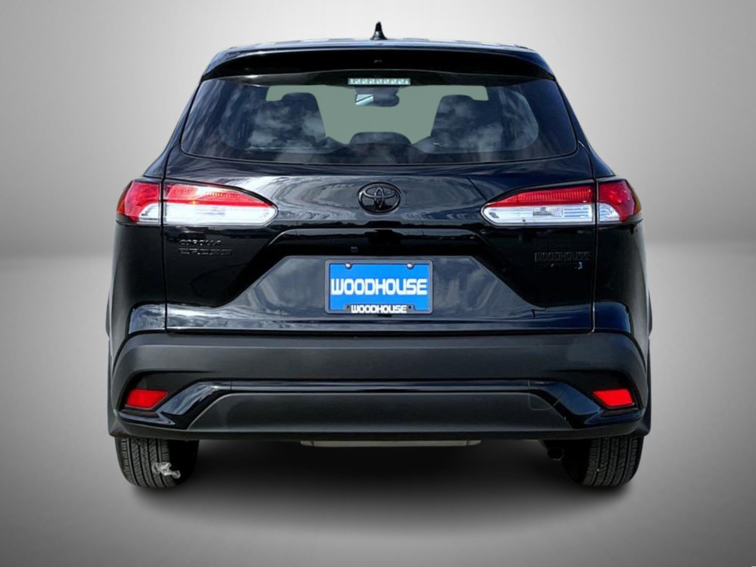 Used 2024 Black Toyota Hybrid S image 8