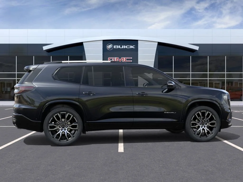 New 2026 Ebony Twilight Metallic GMC Denali Ultimate image 5