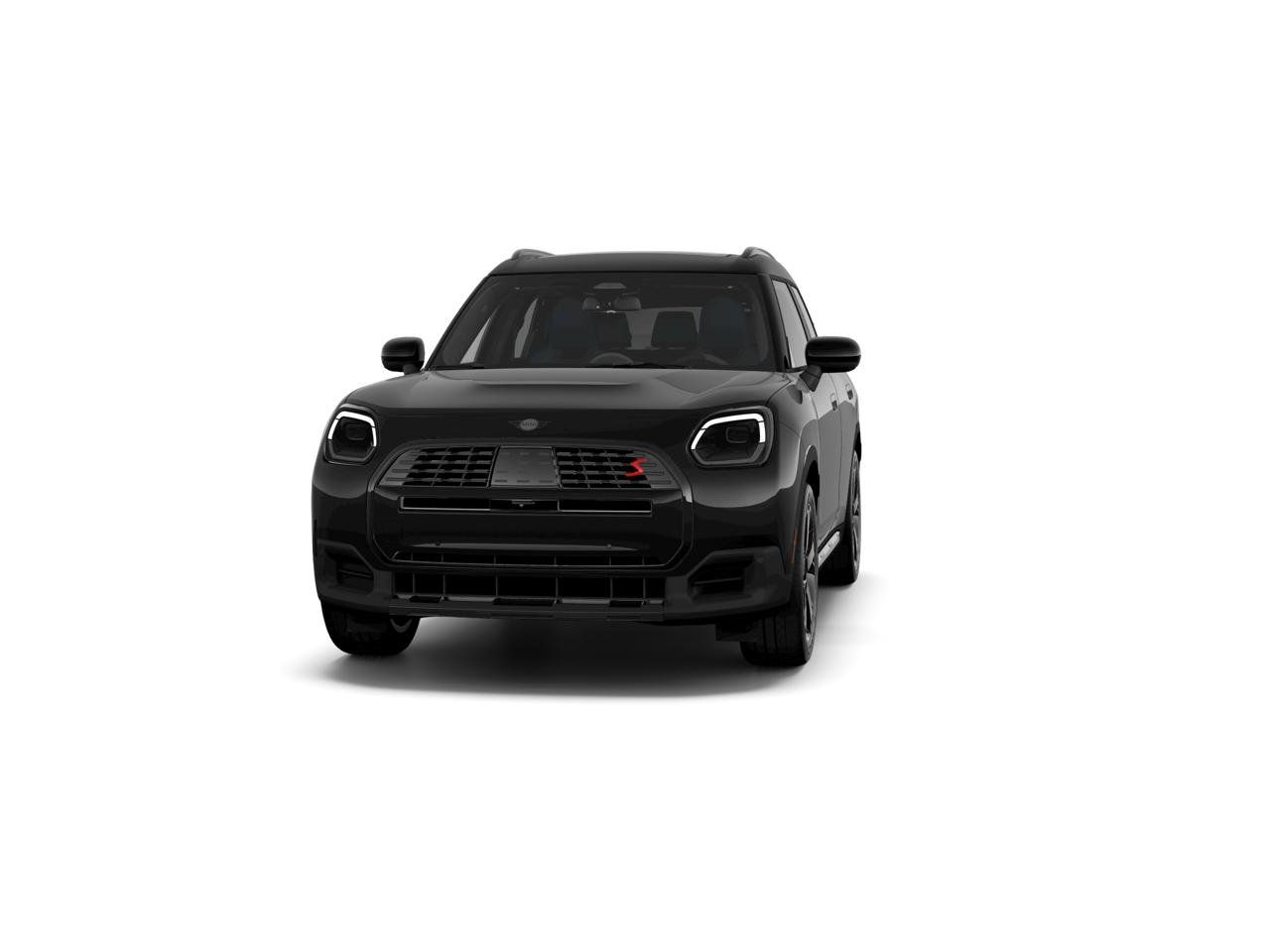 New 2027 Midnight Black II Metallic MINI ICONIC image 3