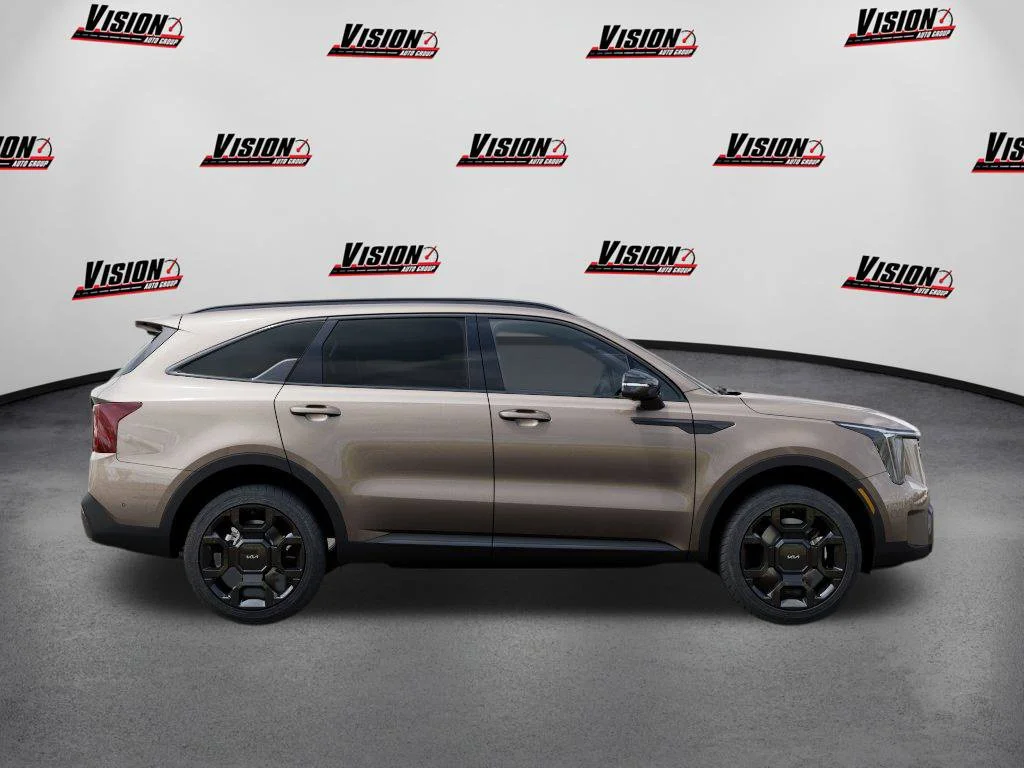New 2026  Kia X-Line SX Prestige image 7