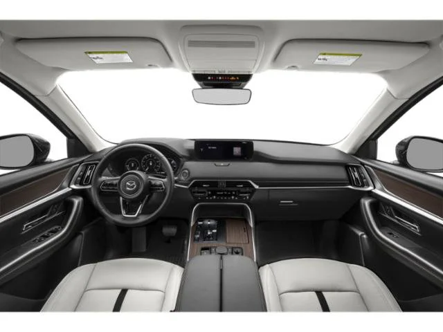Used 2024 Jet Black Mica Mazda Preferred image 11