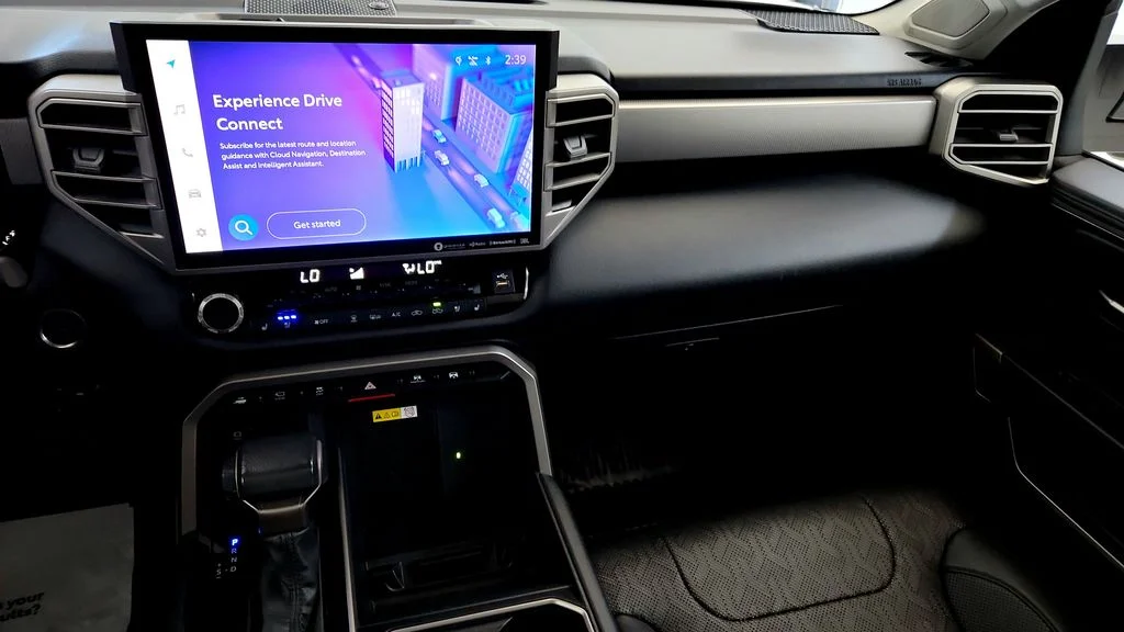 2022 Toyota Tundra Limited - Photo 28