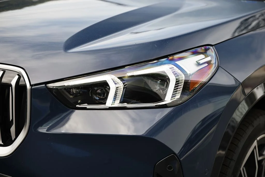 New 2026 Night Dusk Blue Metallic BMW xDrive28i image 12