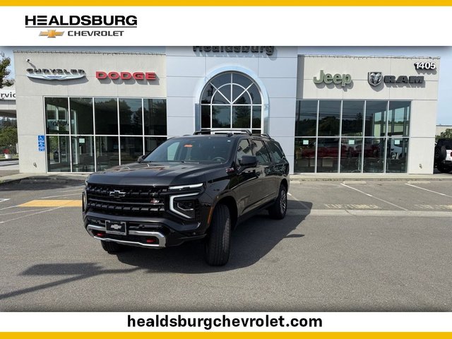 2025 Chevrolet Suburban Z71