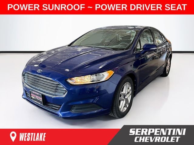 2013 Ford Fusion SE I4 FWD's photo