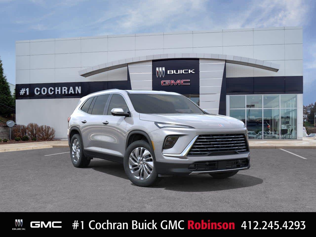 2027 Buick Enclave