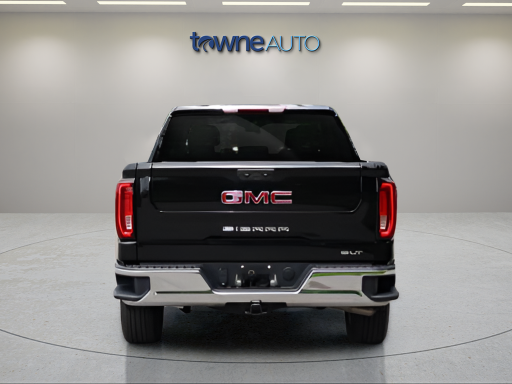 Used 2026 Black GMC SLT image 5