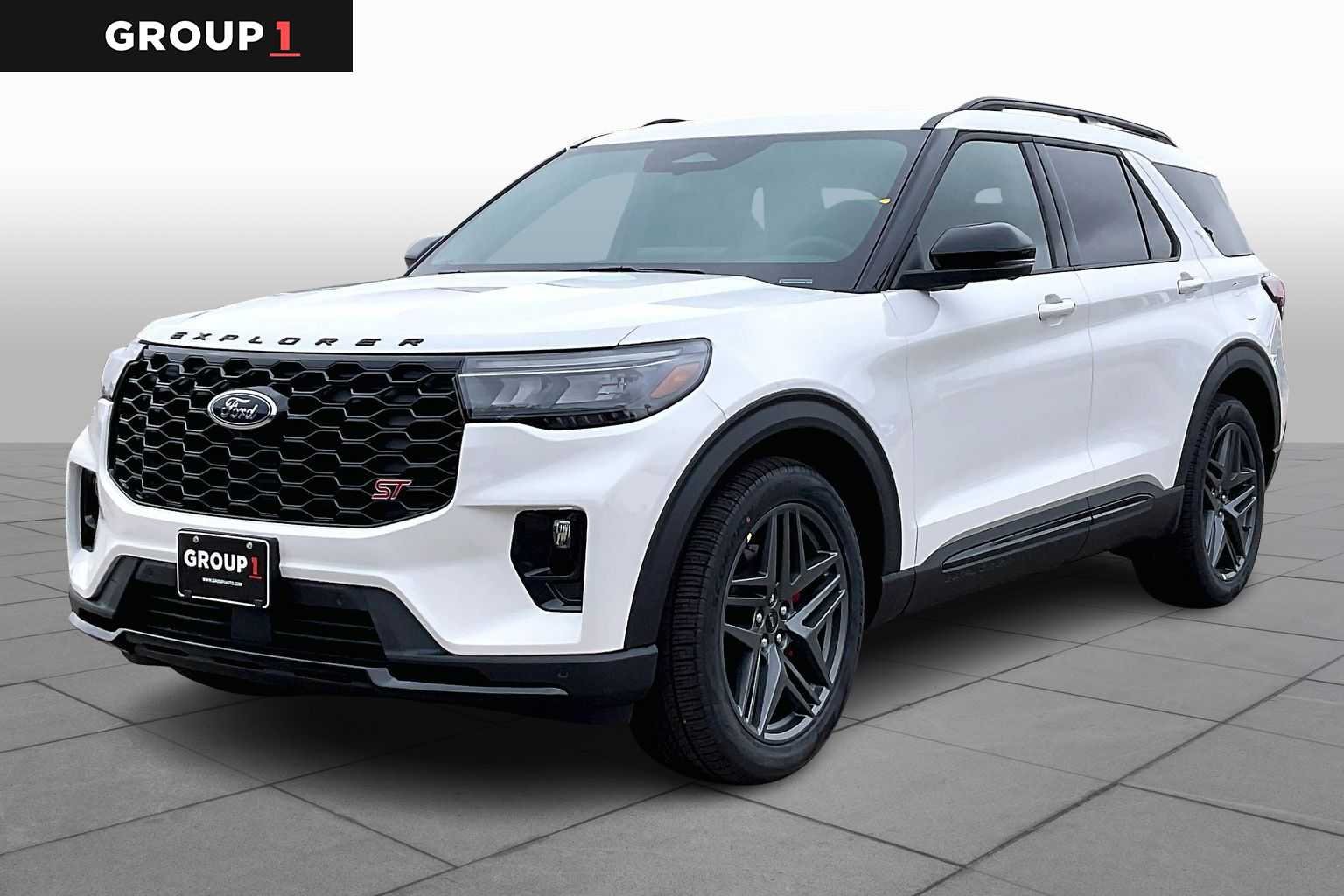 2026 Ford Explorer ST 4WD's photo
