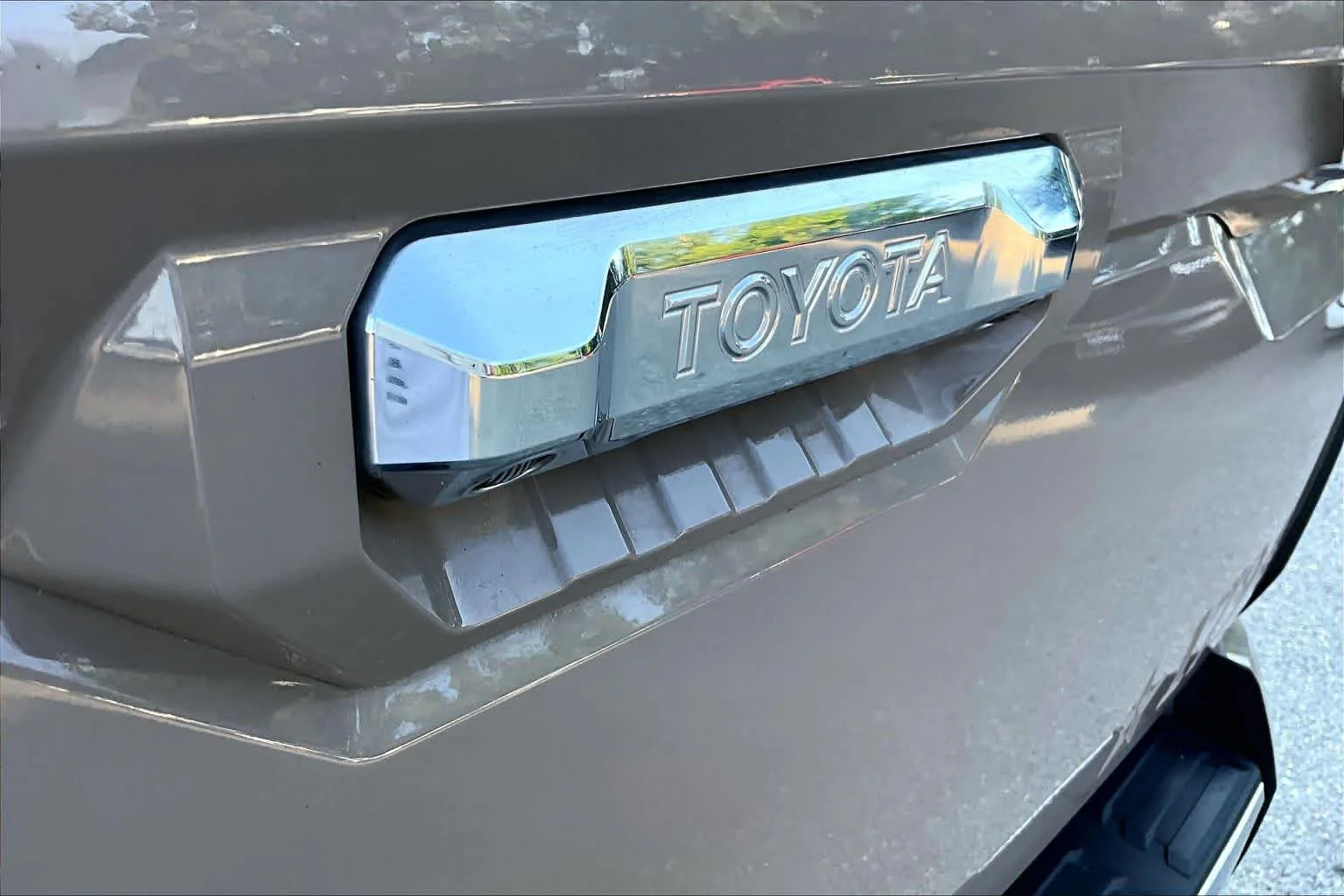 Certified Used 2026 Mudbath Toyota 1794 Edition image 30
