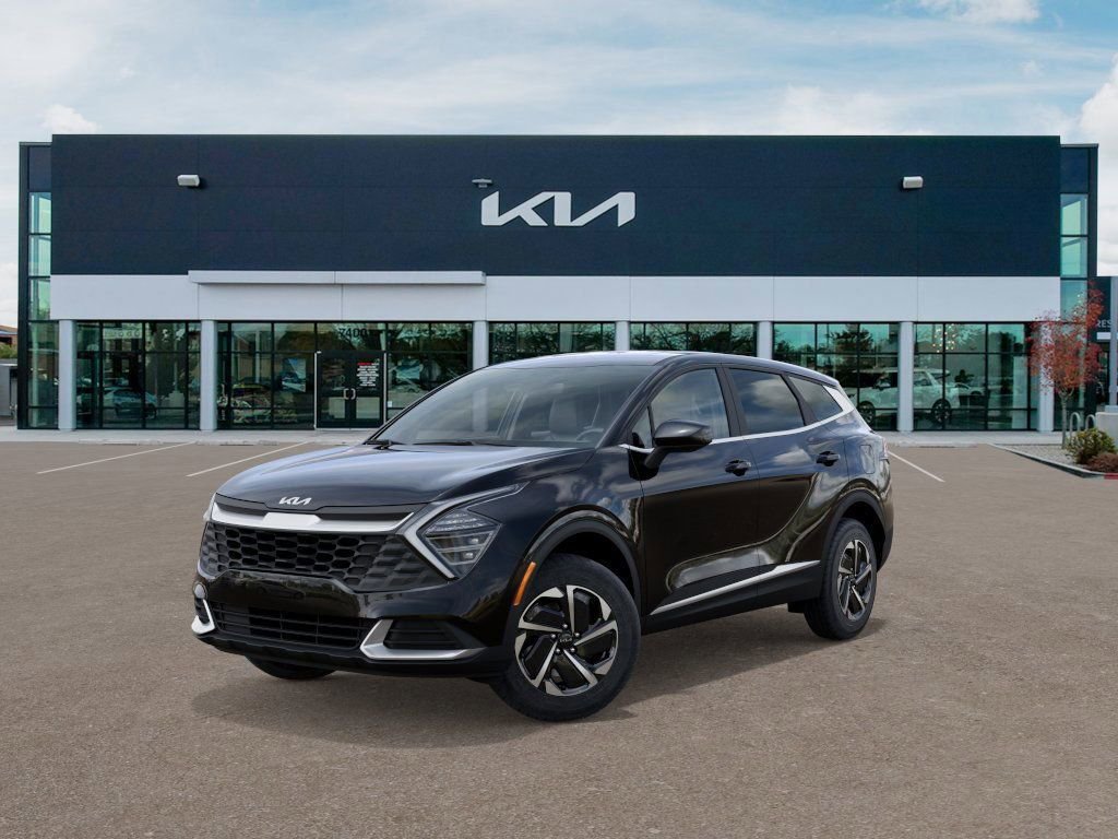 2025 Kia Sportage 1.6 LX Hybrid AT AWD's photo