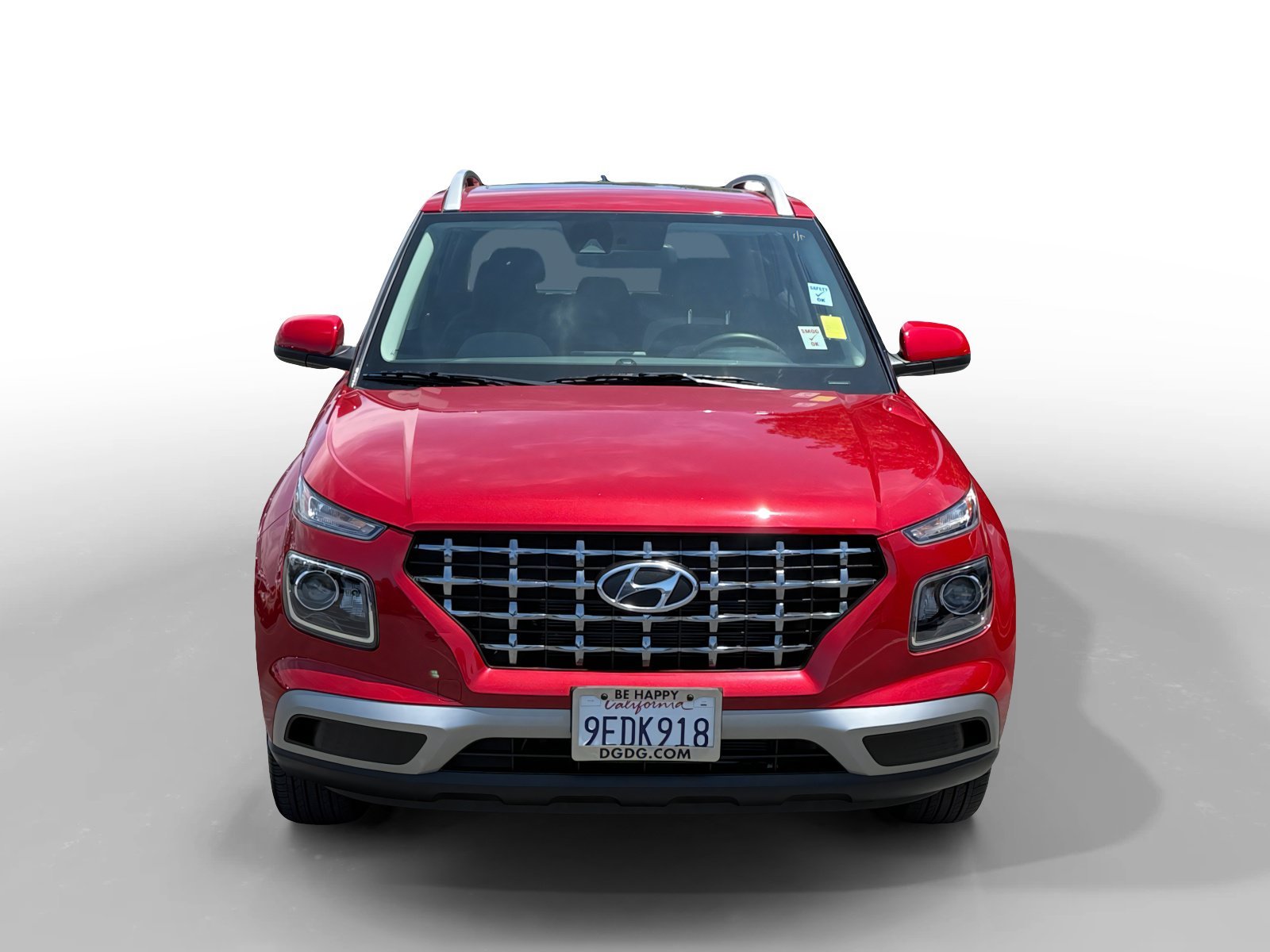 Certified Used 2022 Scarlet Red Hyundai SEL image 8