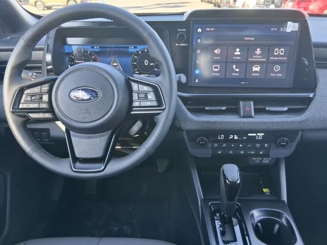 2026 Subaru Outback Limited - Photo 9