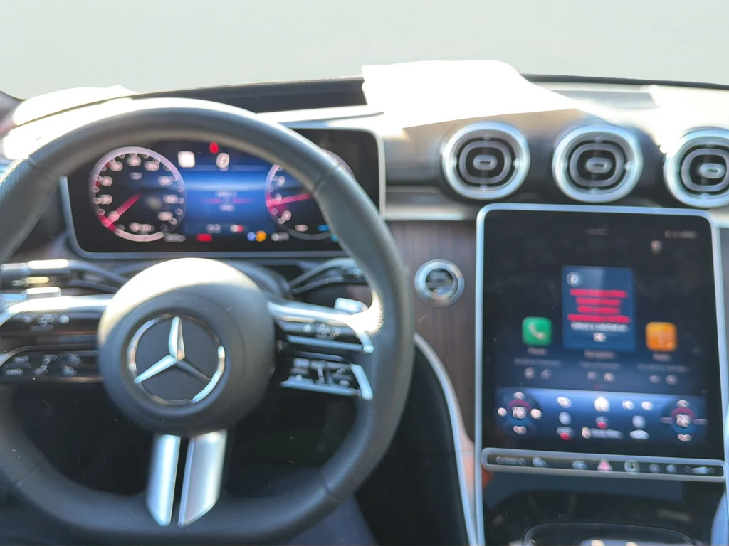 Certified Used 2026 Silver Mercedes-Benz CLE 300 image 14